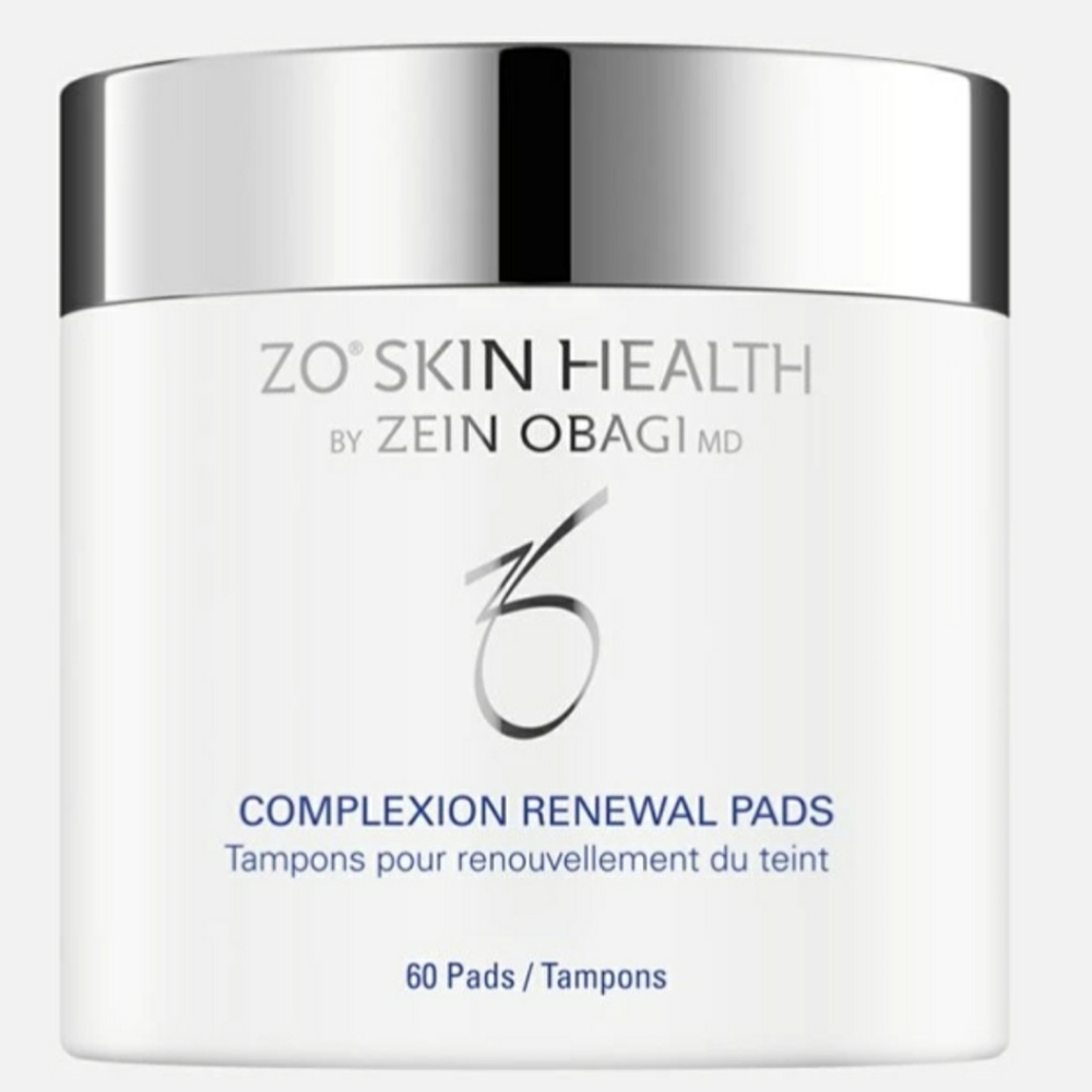 Brand new ZO skin health complexion pads (30 pads)